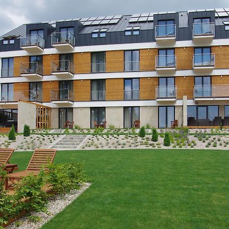 Hotel Uniejów Eksteriør billede