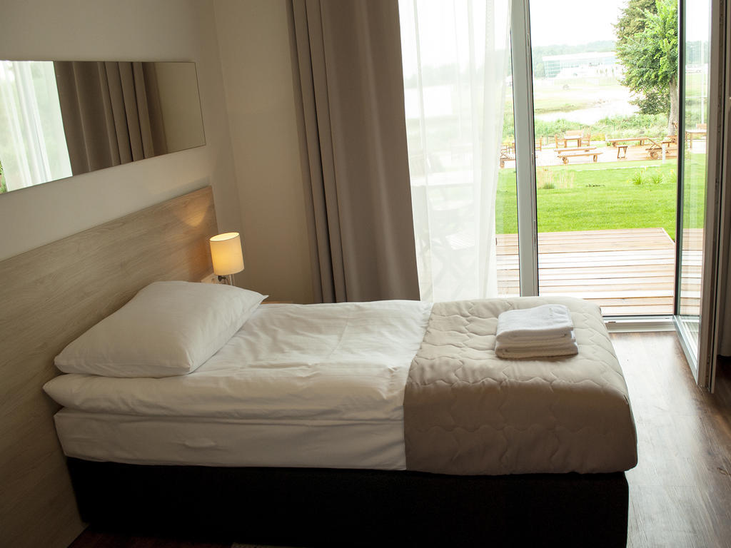 Hotel Uniejów Værelse billede