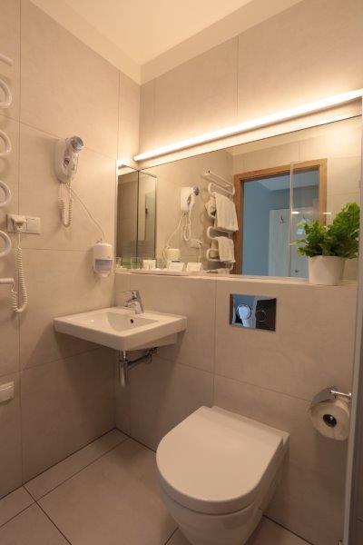 Hotel Uniejów Eksteriør billede